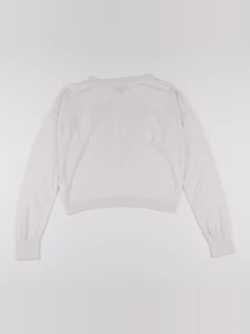 IKKS - pull blanc - 12 ans