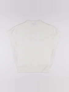 IKKS - pull blanc - 12 ans