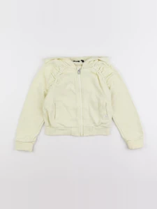 IKKS - sweat jaune - 3 ans