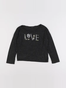 IKKS - tee-shirt gris - 3 ans
