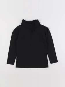 Tape à l'oeil - sous-pull noir - 3 ans