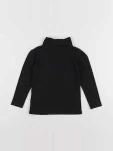 Tape à l'oeil - sous-pull noir - 3 ans