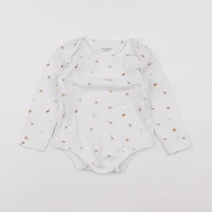 Vertbaudet - body blanc - 36 mois
