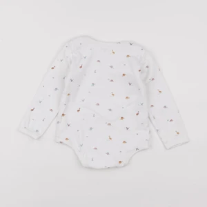 Vertbaudet - body blanc - 36 mois