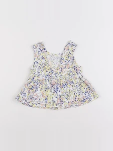 IKKS - blouse multicolore - 12 mois