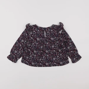 Vertbaudet - blouse rose - 2 ans