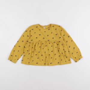 La Redoute - tee-shirt jaune - 3 ans