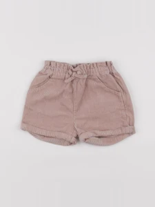 Vertbaudet - short rose - 36 mois