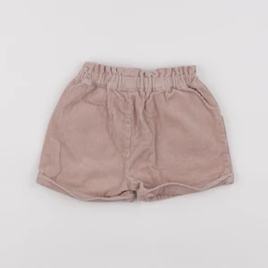 Vertbaudet - short rose - 36 mois