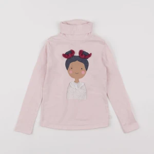 Okaidi - sous-pull rose - 3 ans