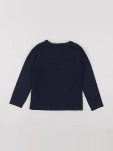 Okaidi - tee-shirt bleu - 6 ans