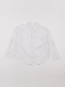 Zara - chemise blanc - 6 ans