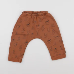 Vertbaudet - jogging marron - 18 mois