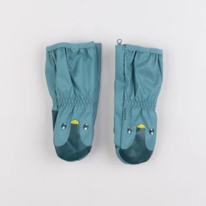 Decathlon ski - gants de ski bleu - 24 mois