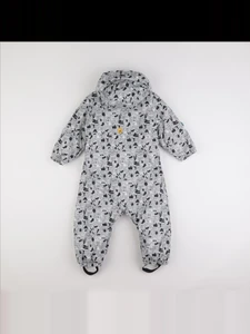 Decathlon ski - combinaison de ski gris - 2/3 ans