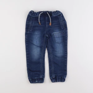 Vertbaudet - jean bleu - 3 ans