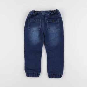 Vertbaudet - jean bleu - 3 ans