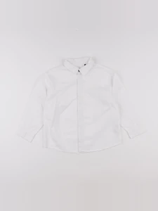 IKKS - chemise blanc - 4 ans