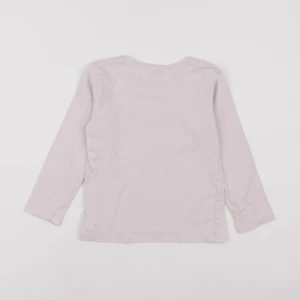Tape à l'oeil - tee-shirt rose - 5 ans
