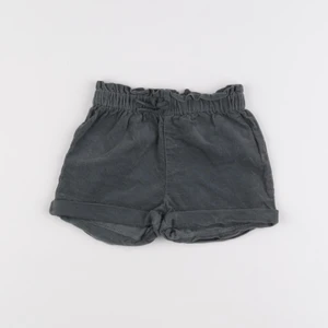 Vertbaudet - short vert - 18 mois