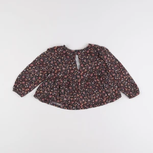 Vertbaudet - blouse noir - 2 ans