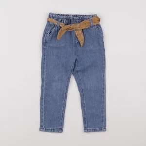 Vertbaudet - jean bleu - 24 mois