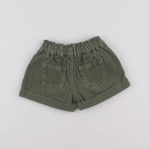 Vertbaudet - short vert - 2 ans