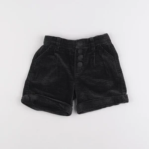 Vertbaudet - short gris - 2 ans