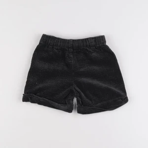 Vertbaudet - short gris - 2 ans