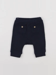 Tape à l'oeil - pantalon bleu - 1 mois