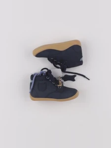 Vertbaudet - bottillons bleu - pointure 20