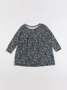 Vertbaudet - robe multicolore - 3 ans