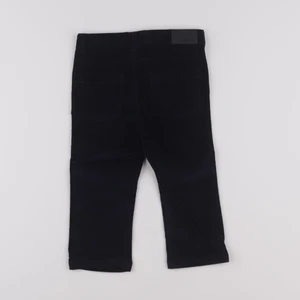Jacadi - pantalon bleu - 24 mois