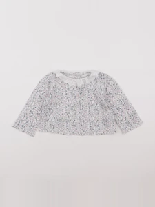 Cyrillus - tee-shirt multicolore - 24 mois