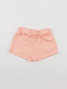 Tape à l'oeil - short rose - 12 mois