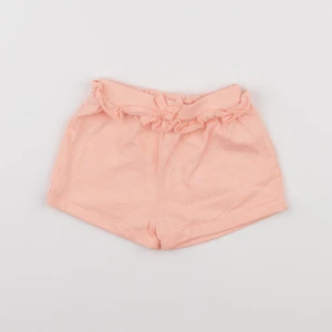 Tape à l'oeil - short rose - 12 mois