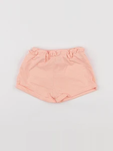Tape à l'oeil - short rose - 12 mois