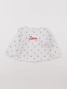 Boutchou - sweat multicolore - 24 mois
