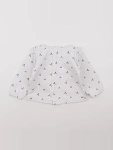 Boutchou - sweat multicolore - 24 mois