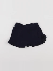 IKKS - short bleu - 18 mois