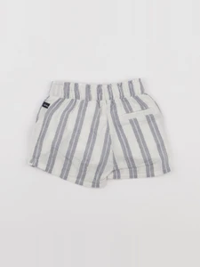 IKKS - short bleu - 12 mois