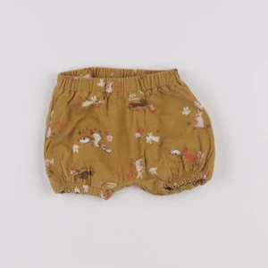 Petit Bateau - bloomer jaune - 6 mois
