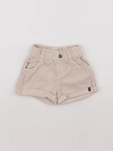 IKKS - short beige - 2 ans