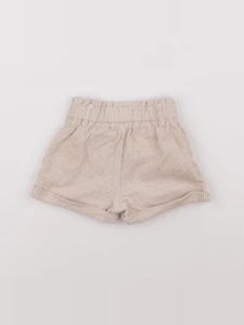 IKKS - short beige - 2 ans