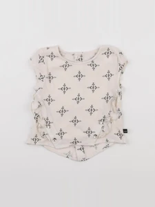 IKKS - blouse beige - 12 mois
