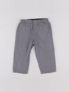 Jacadi - pantalon gris - 18 mois