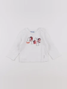 Jacadi - tee-shirt blanc - 12 mois
