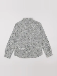 IKKS - chemise vert - 8 ans