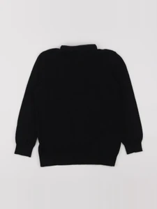 IKKS - pull noir - 5 ans