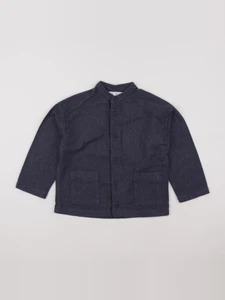 Zara - chemise bleu - 7 ans
